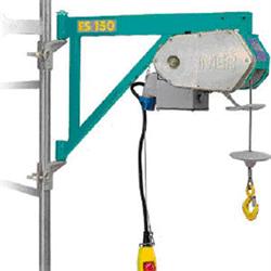 Scaffold Hoist 110V 150Kg Cap